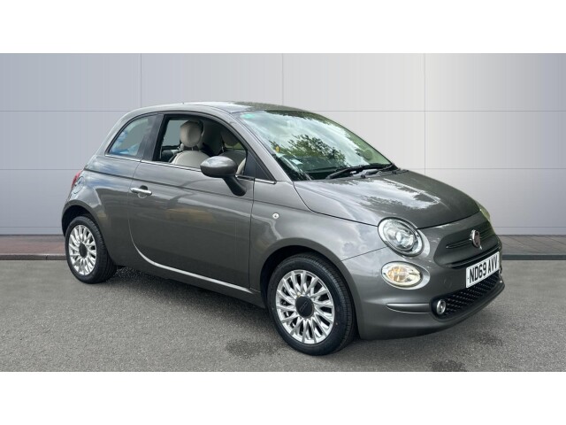 Main listing image - Fiat 500