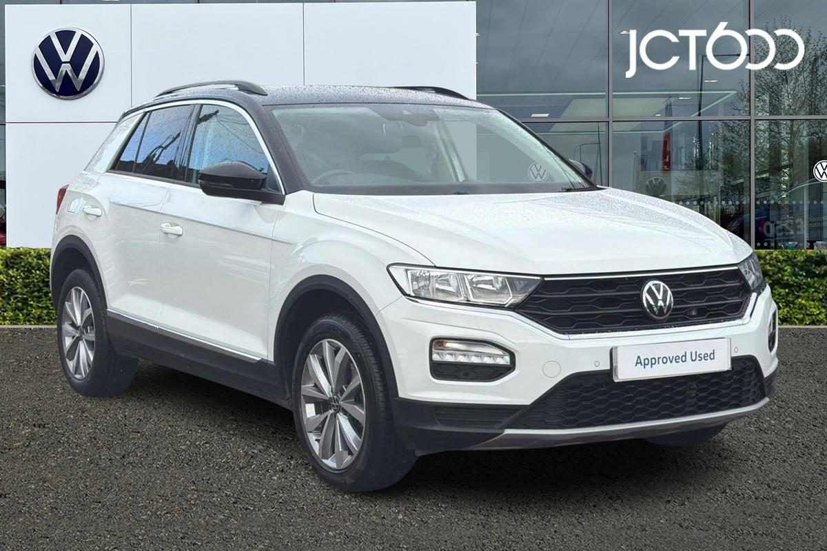 Main listing image - Volkswagen T-Roc