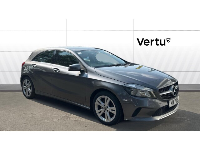Main listing image - Mercedes-Benz A-Class
