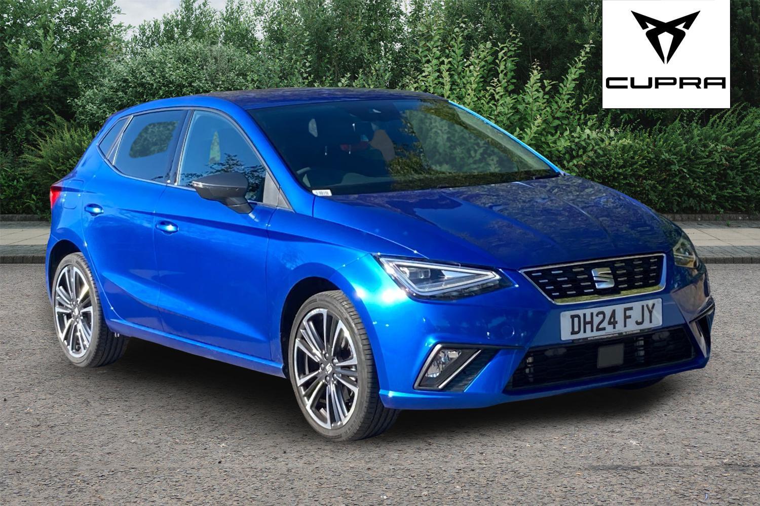 Main listing image - SEAT Ibiza