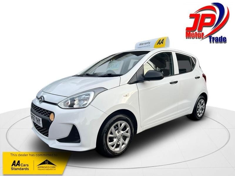 Main listing image - Hyundai i10