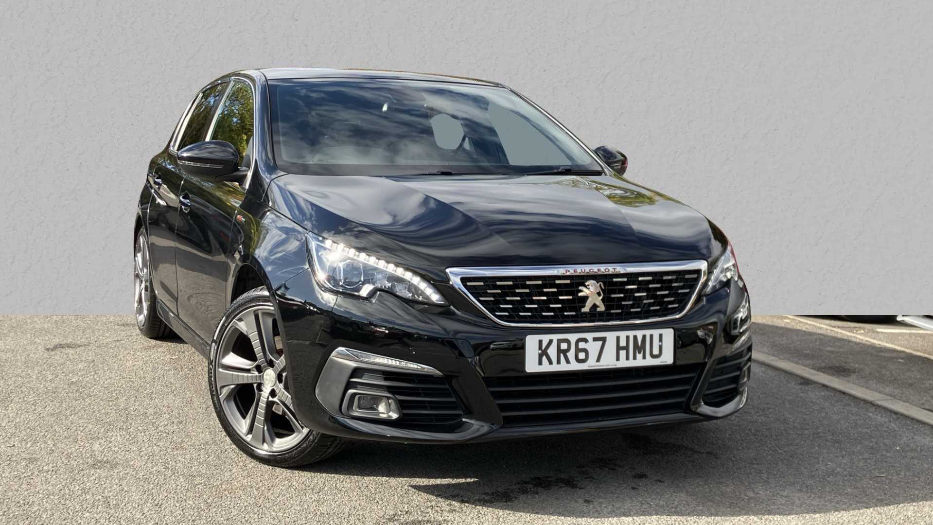 Main listing image - Peugeot 308