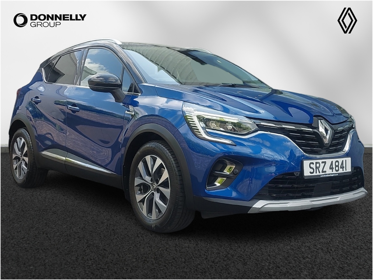 Main listing image - Renault Captur