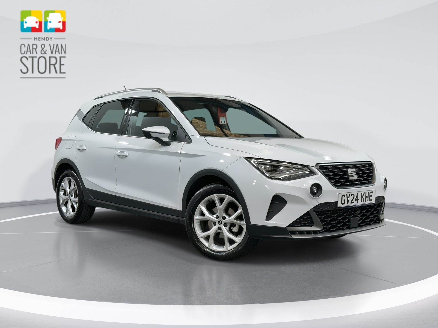 Main listing image - SEAT Arona