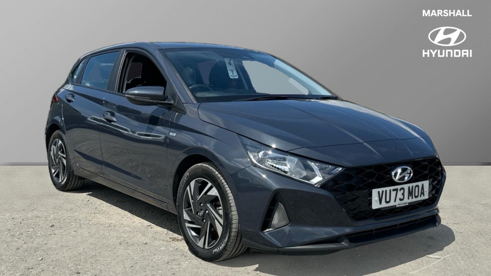 Main listing image - Hyundai i20