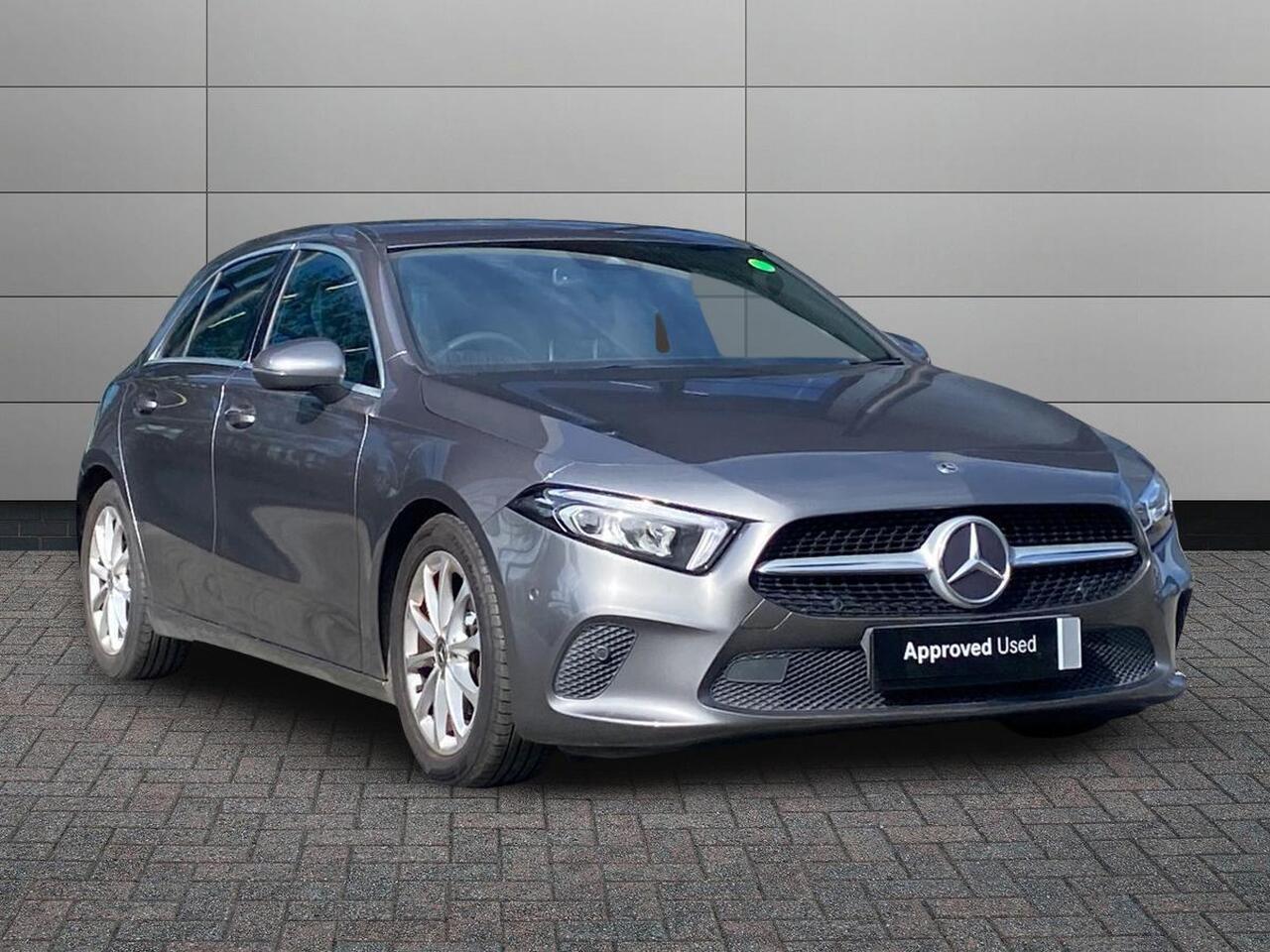 Main listing image - Mercedes-Benz A-Class
