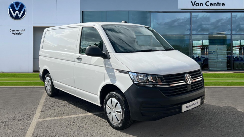 Main listing image - Volkswagen Transporter