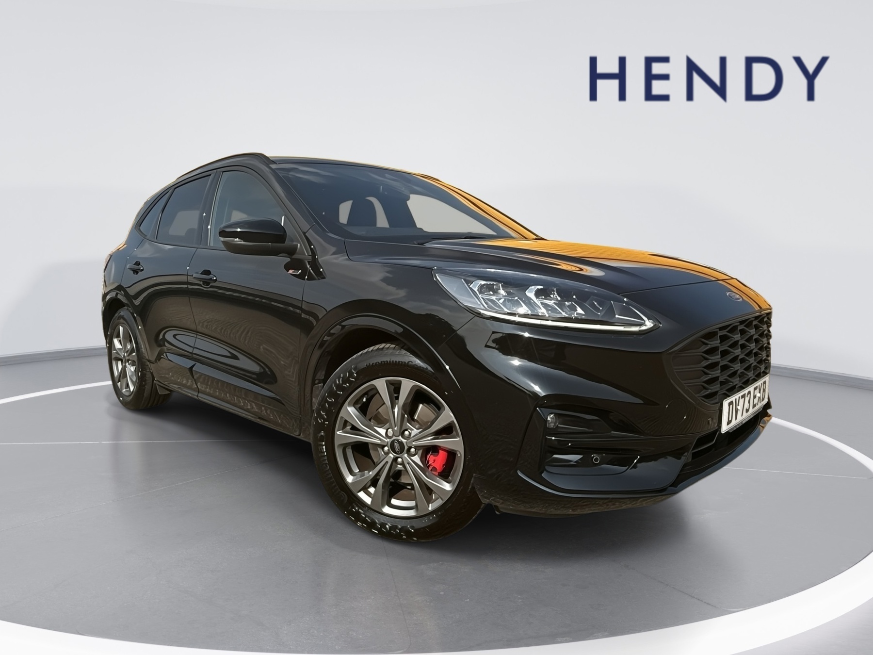 Main listing image - Ford Kuga