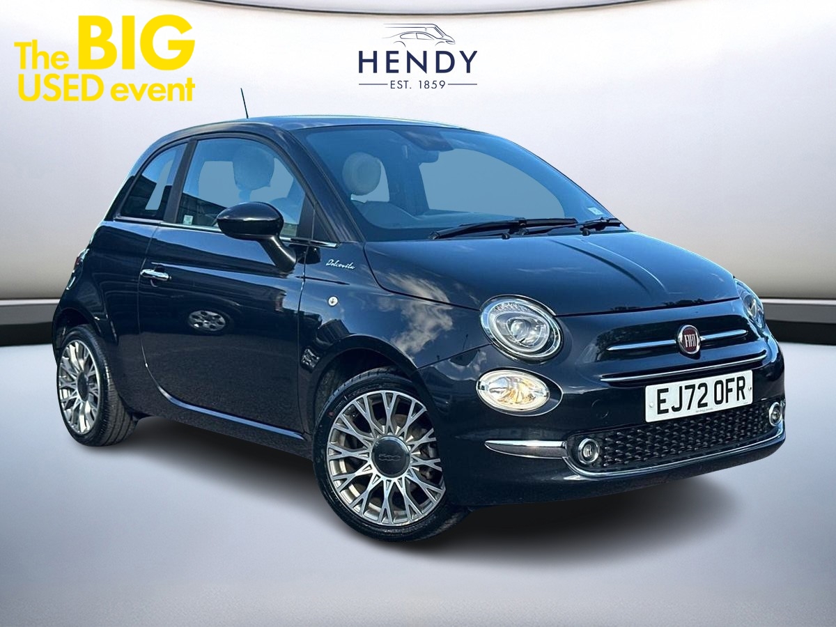 Main listing image - Fiat 500