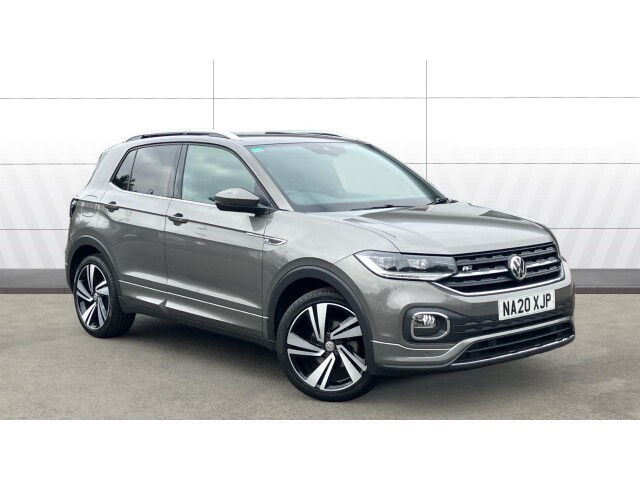 Main listing image - Volkswagen T-Cross