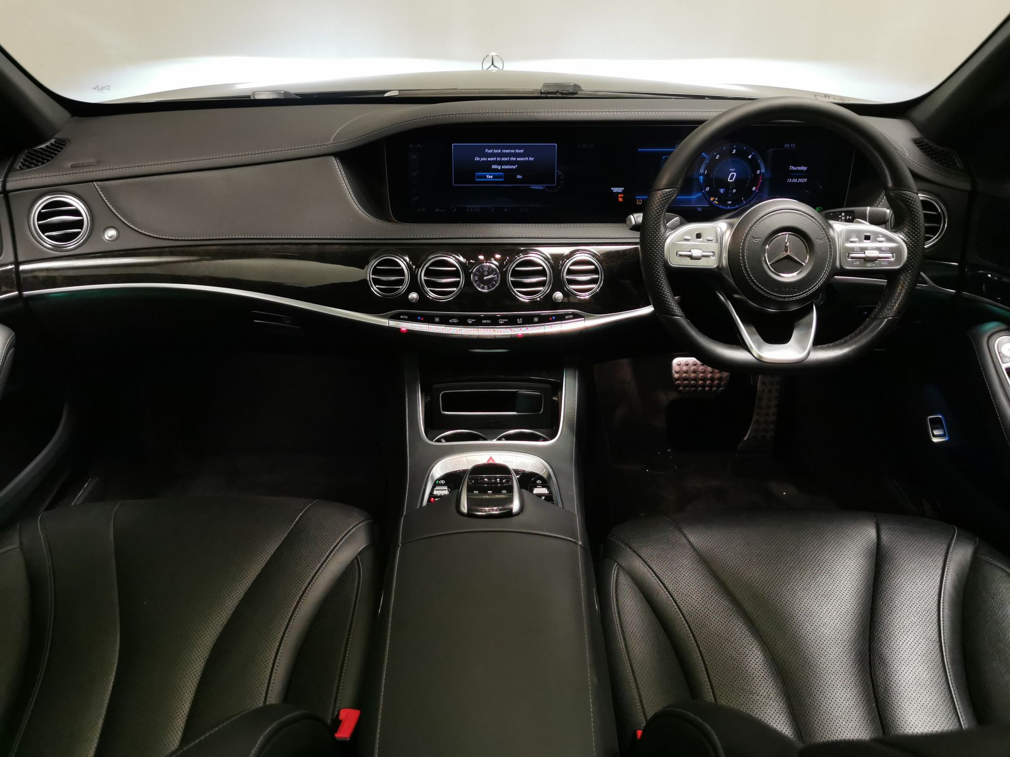 Main listing image - Mercedes-Benz S-Class