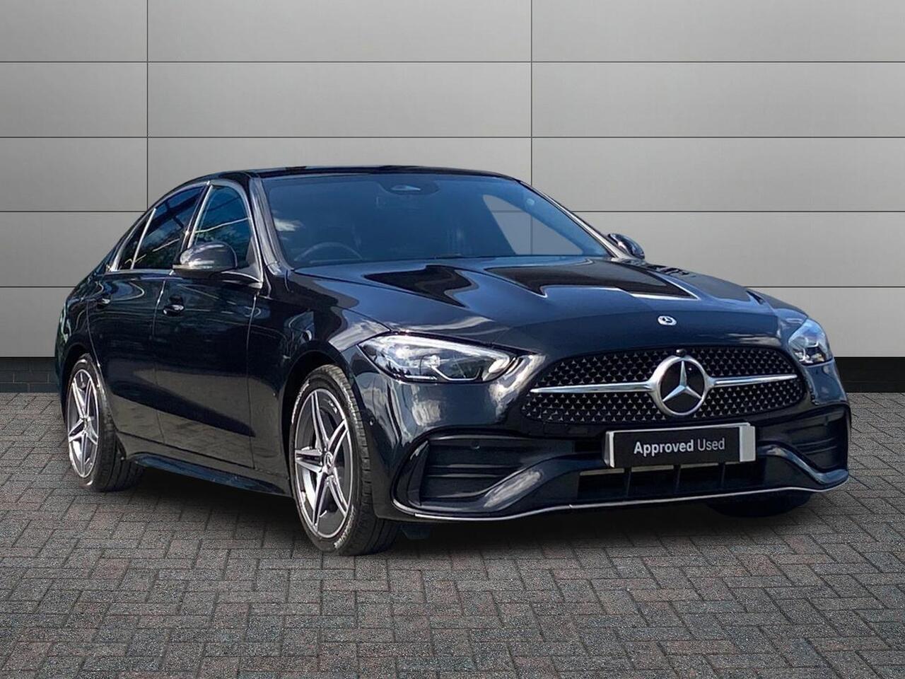 Main listing image - Mercedes-Benz C-Class
