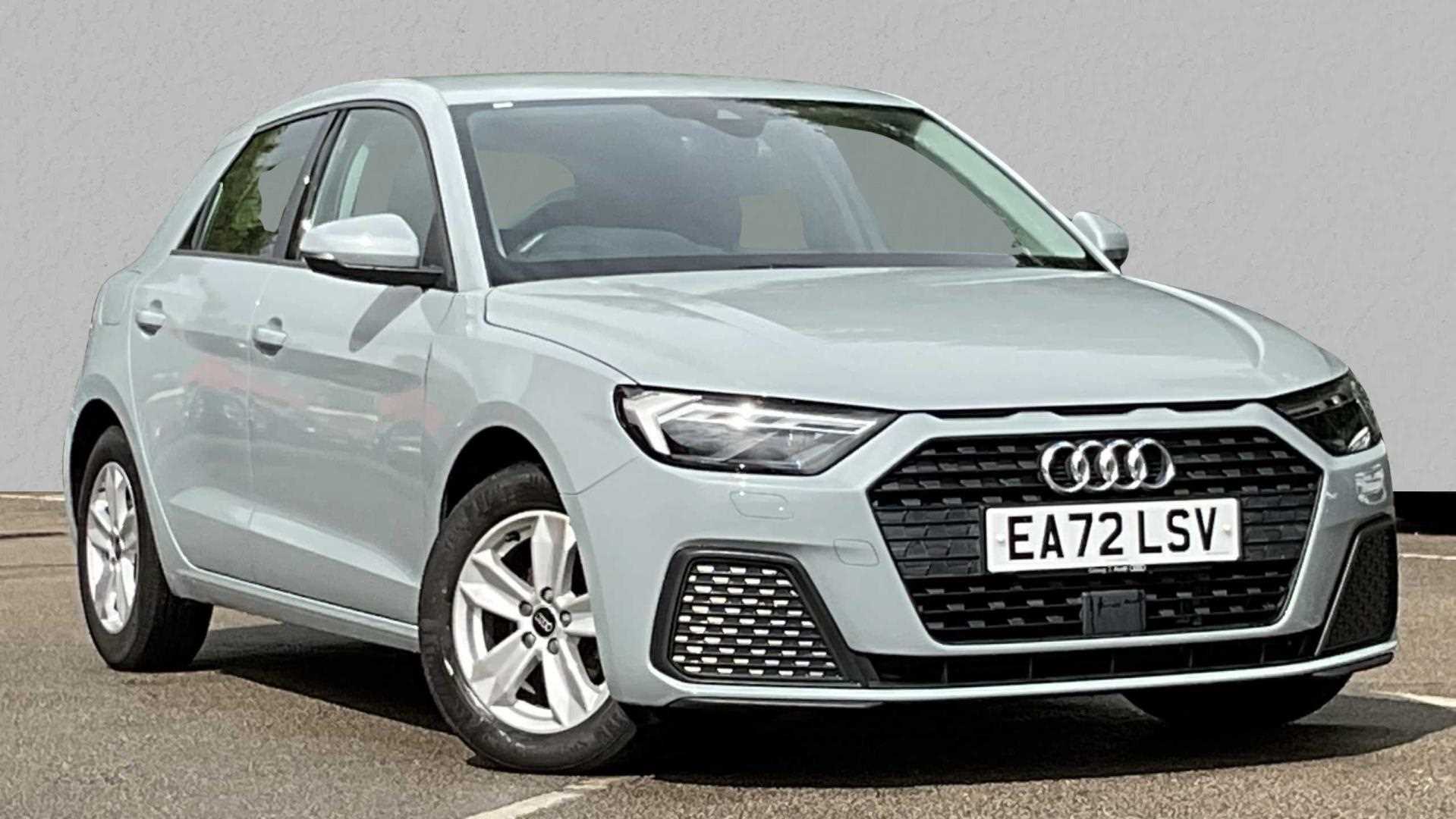 Main listing image - Audi A1