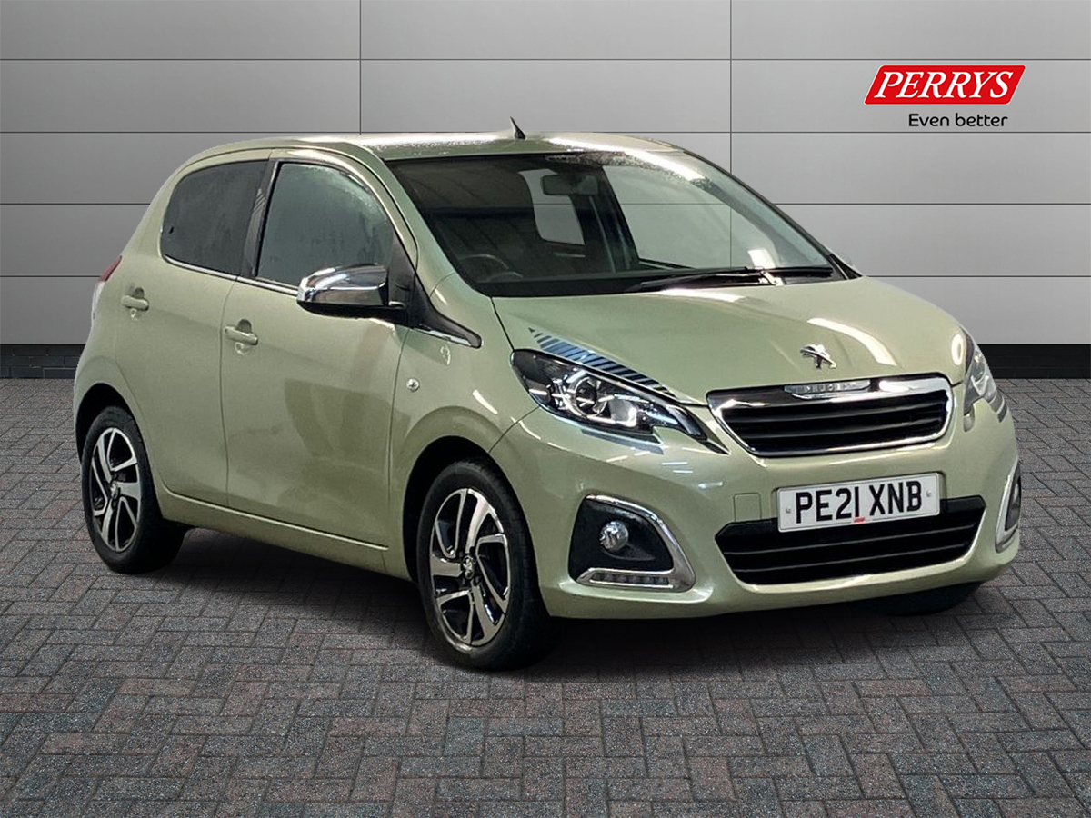 Main listing image - Peugeot 108