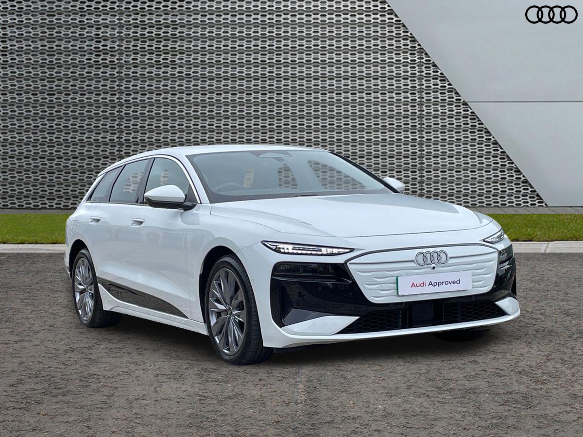 Main listing image - Audi A6