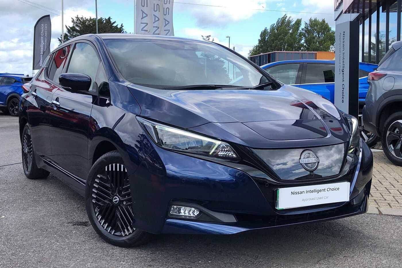 Main listing image - Nissan Leaf