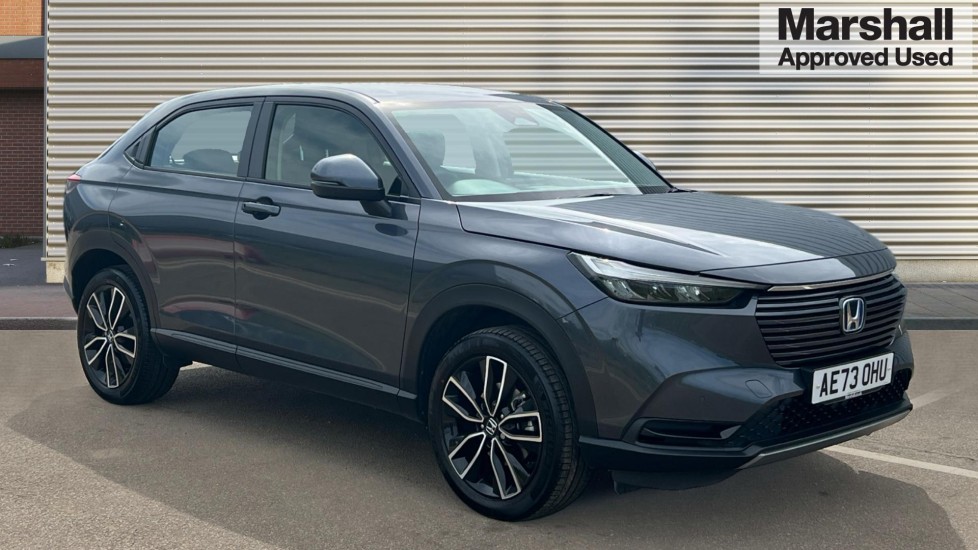 Main listing image - Honda HR-V