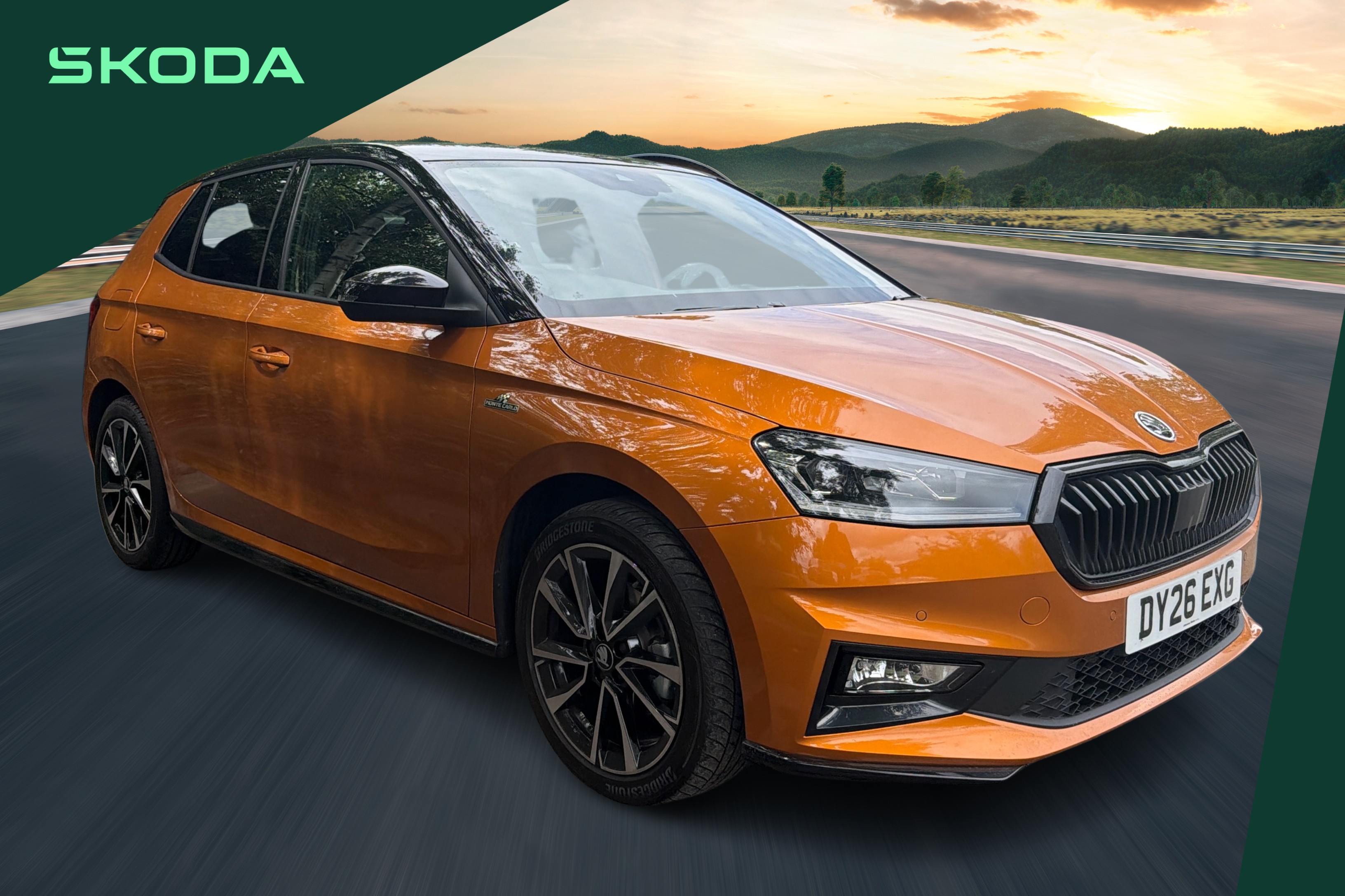 Main listing image - Skoda Fabia