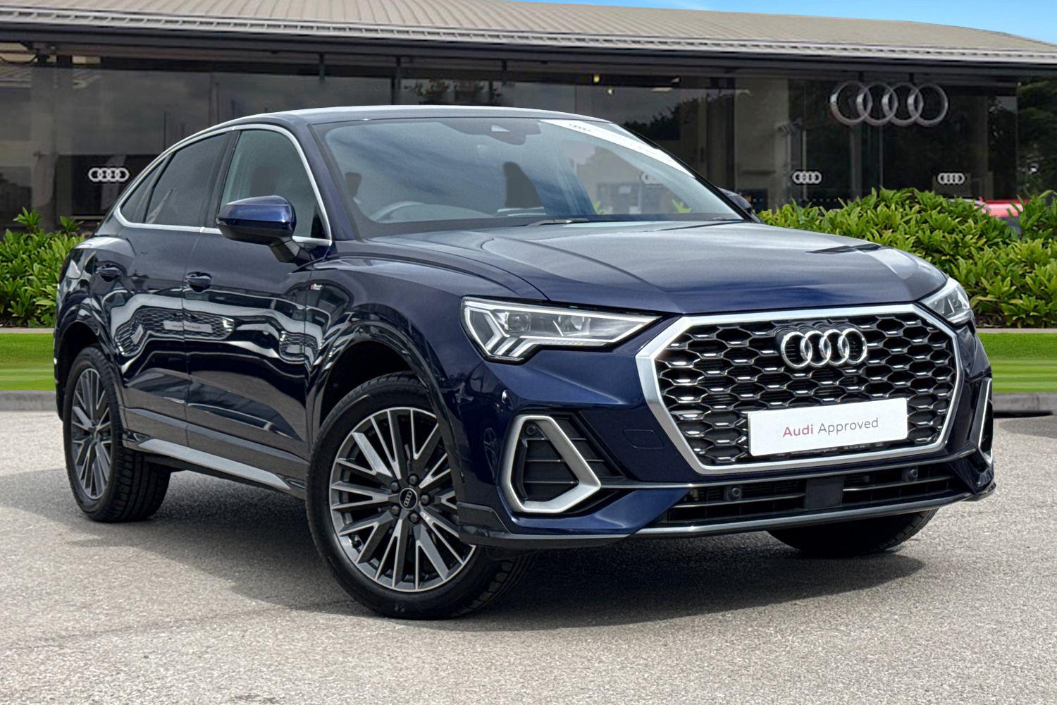 Main listing image - Audi Q3