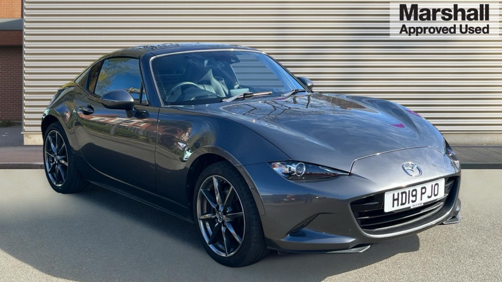 Main listing image - Mazda MX-5