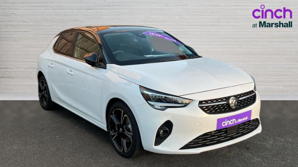 Main listing image - Vauxhall Corsa