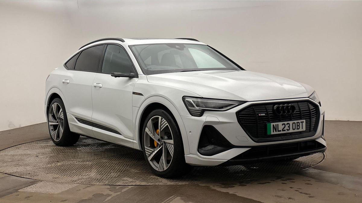 Main listing image - Audi e-tron