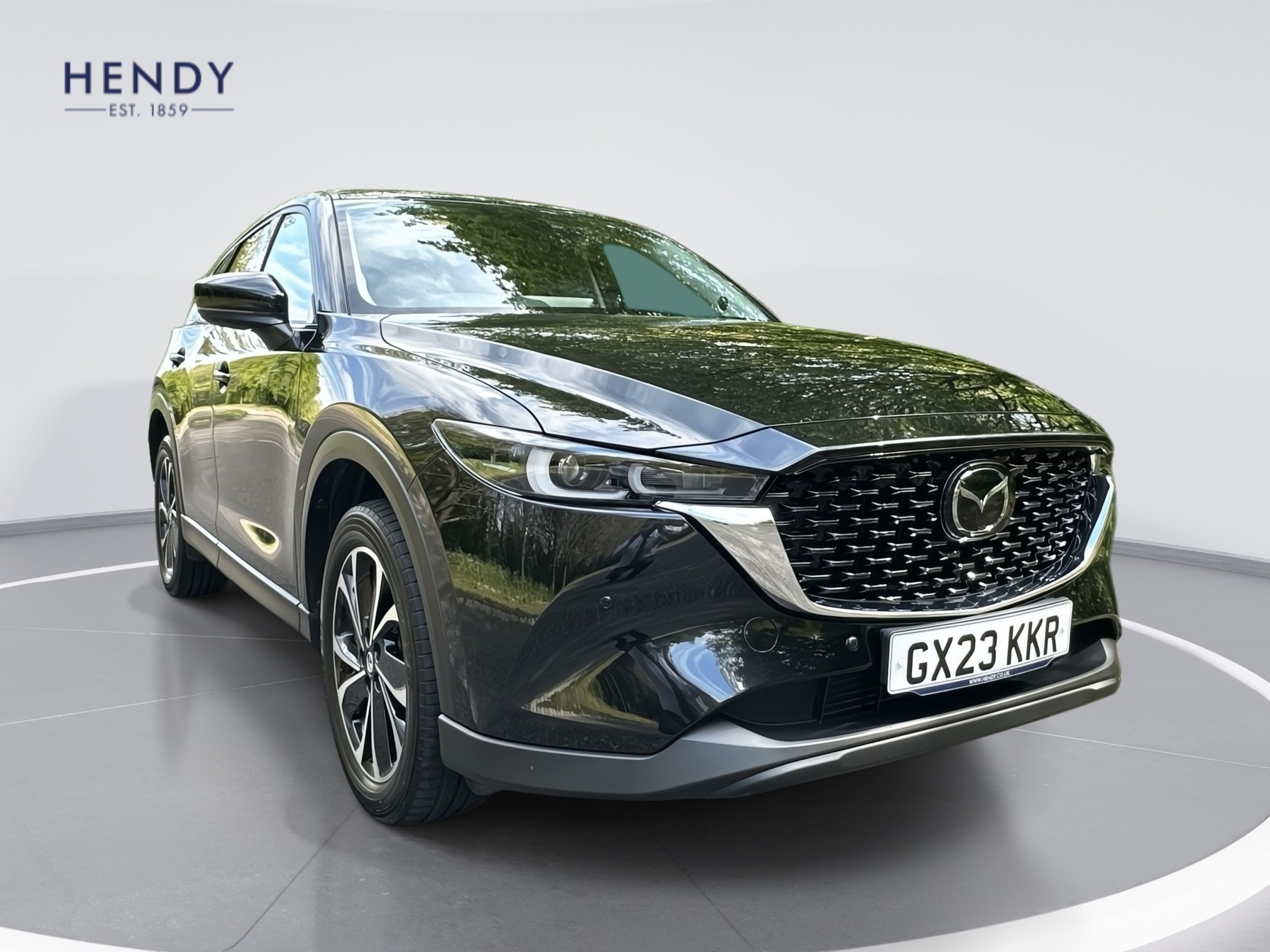 Main listing image - Mazda CX-5