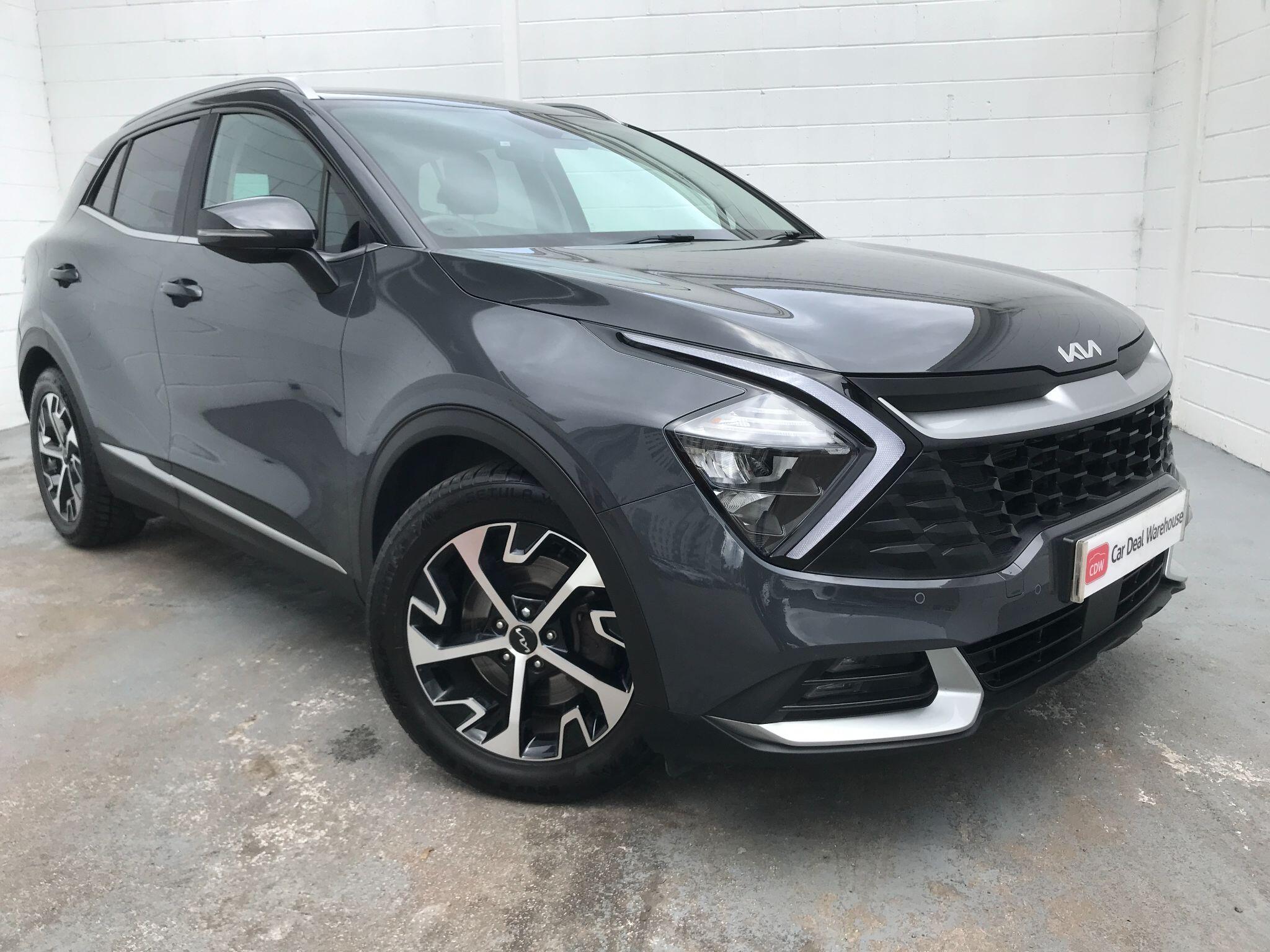 Main listing image - Kia Sportage