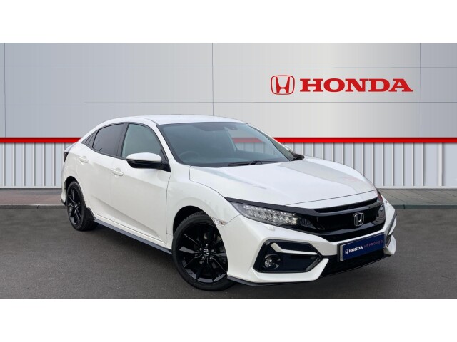 Main listing image - Honda Civic