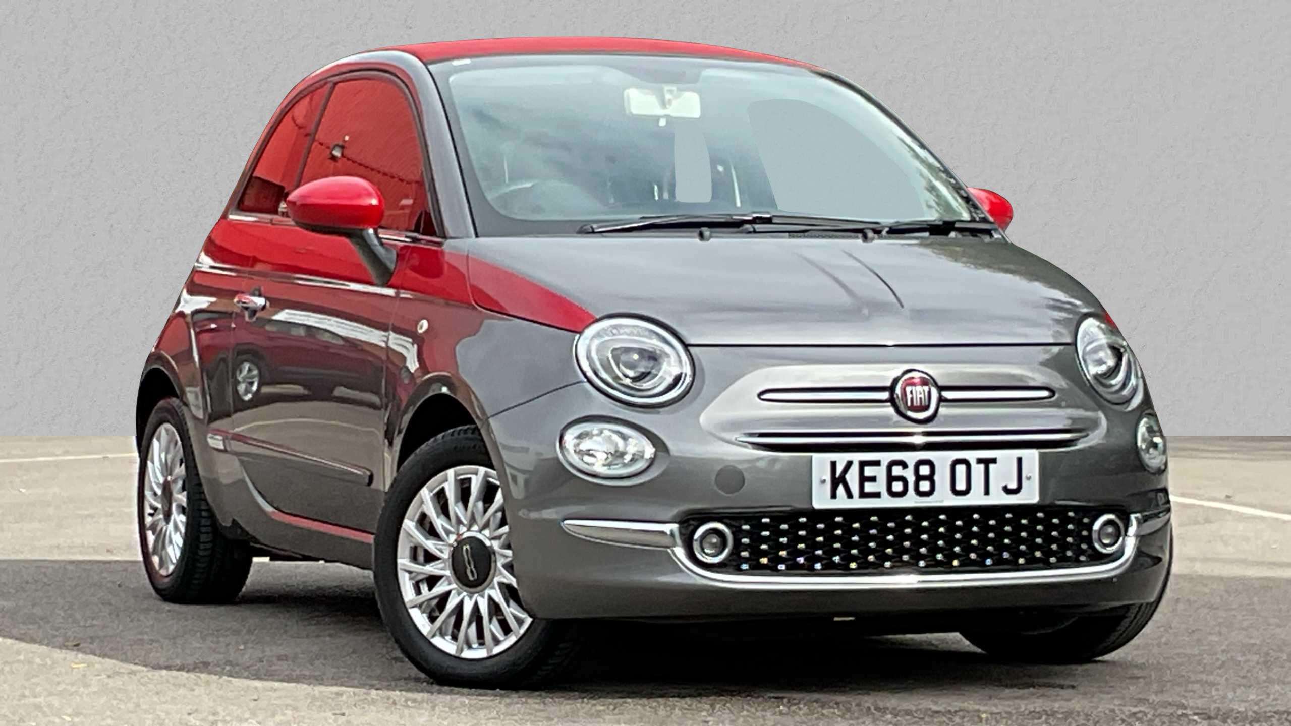 Main listing image - Fiat 500C