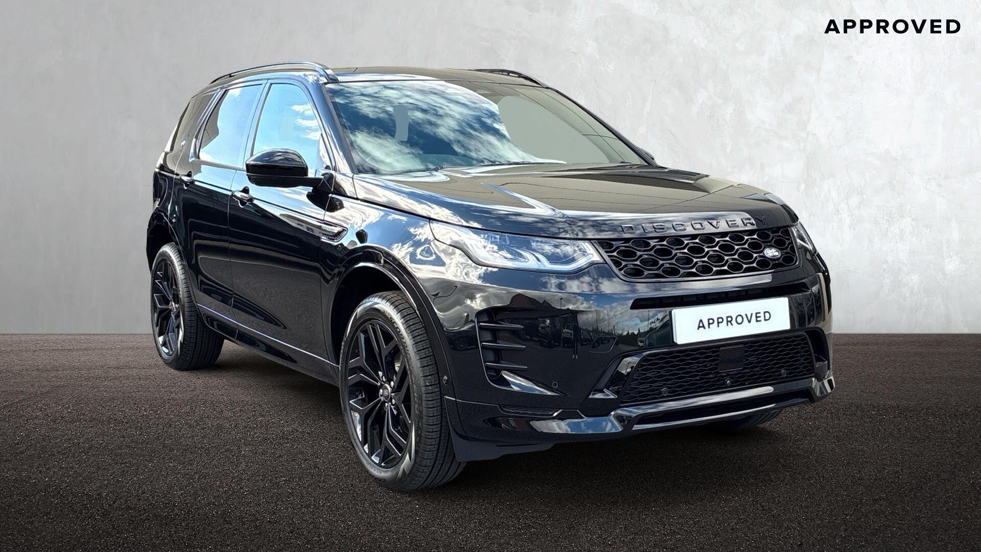 Main listing image - Land Rover Discovery Sport