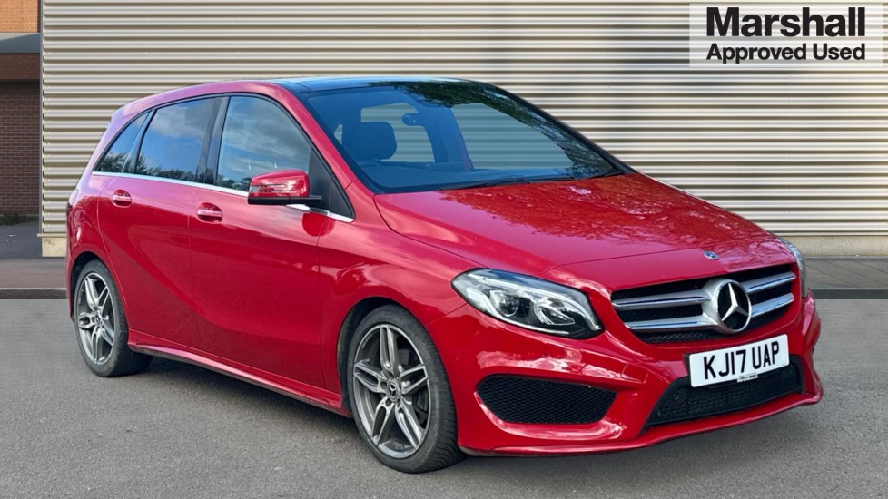 Main listing image - Mercedes-Benz B-Class