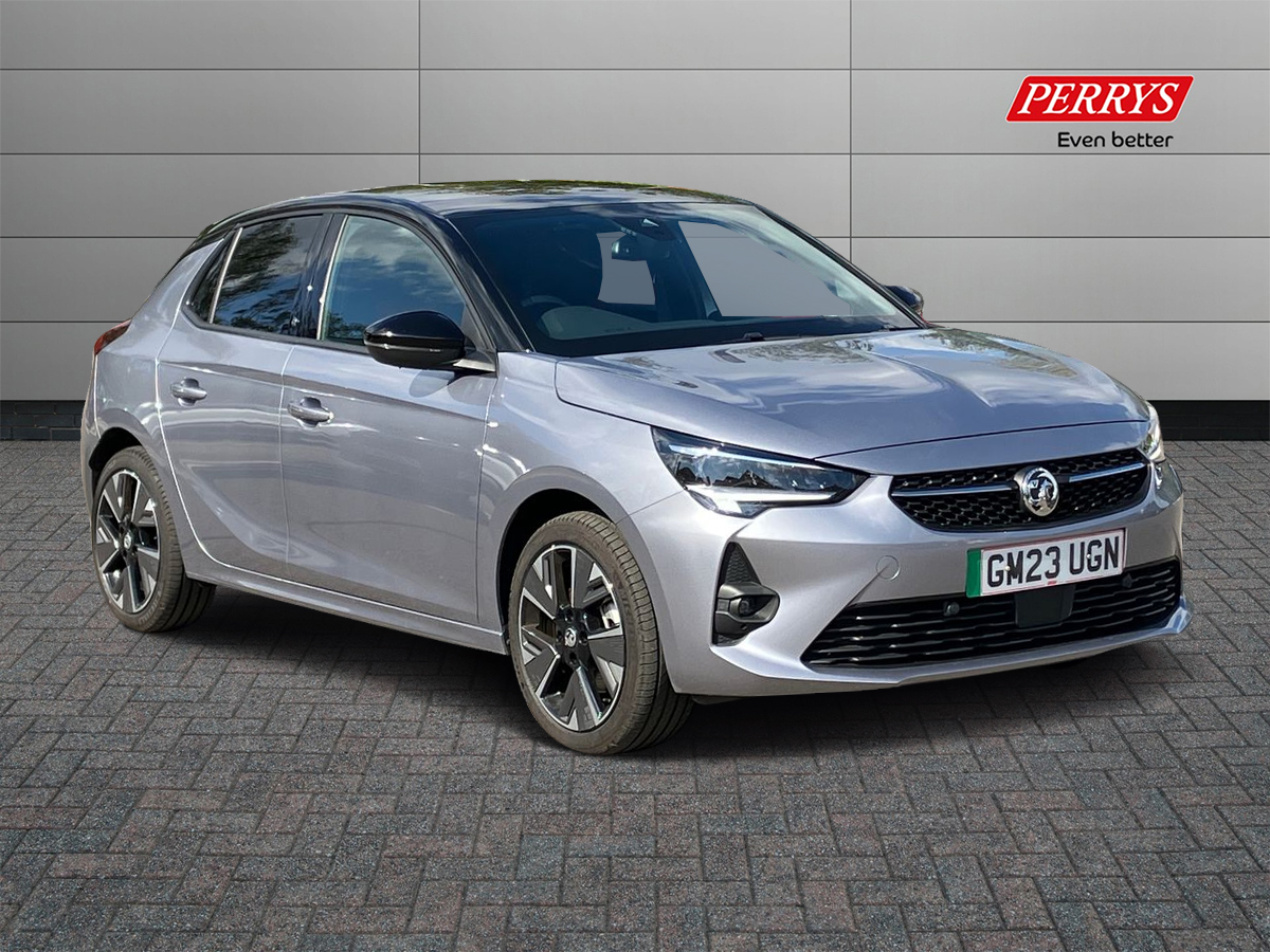 Main listing image - Vauxhall Corsa e