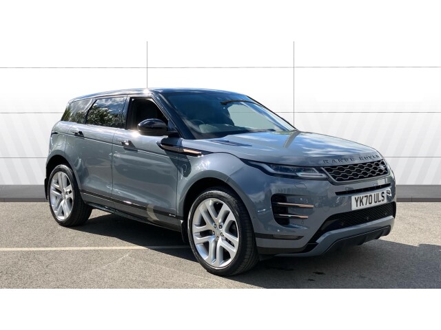 Main listing image - Land Rover Range Rover Evoque