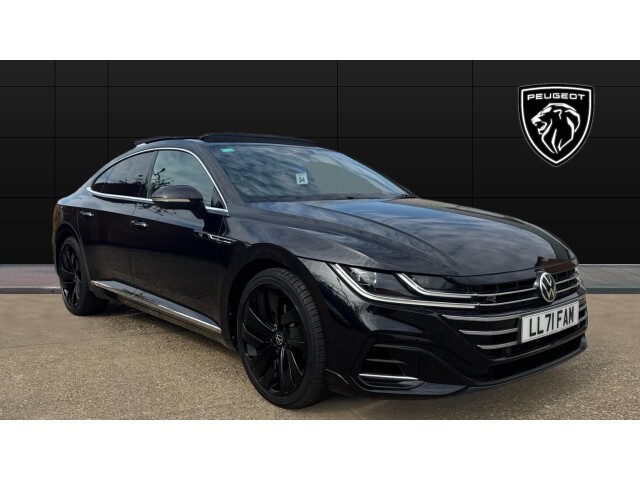 Main listing image - Volkswagen Arteon