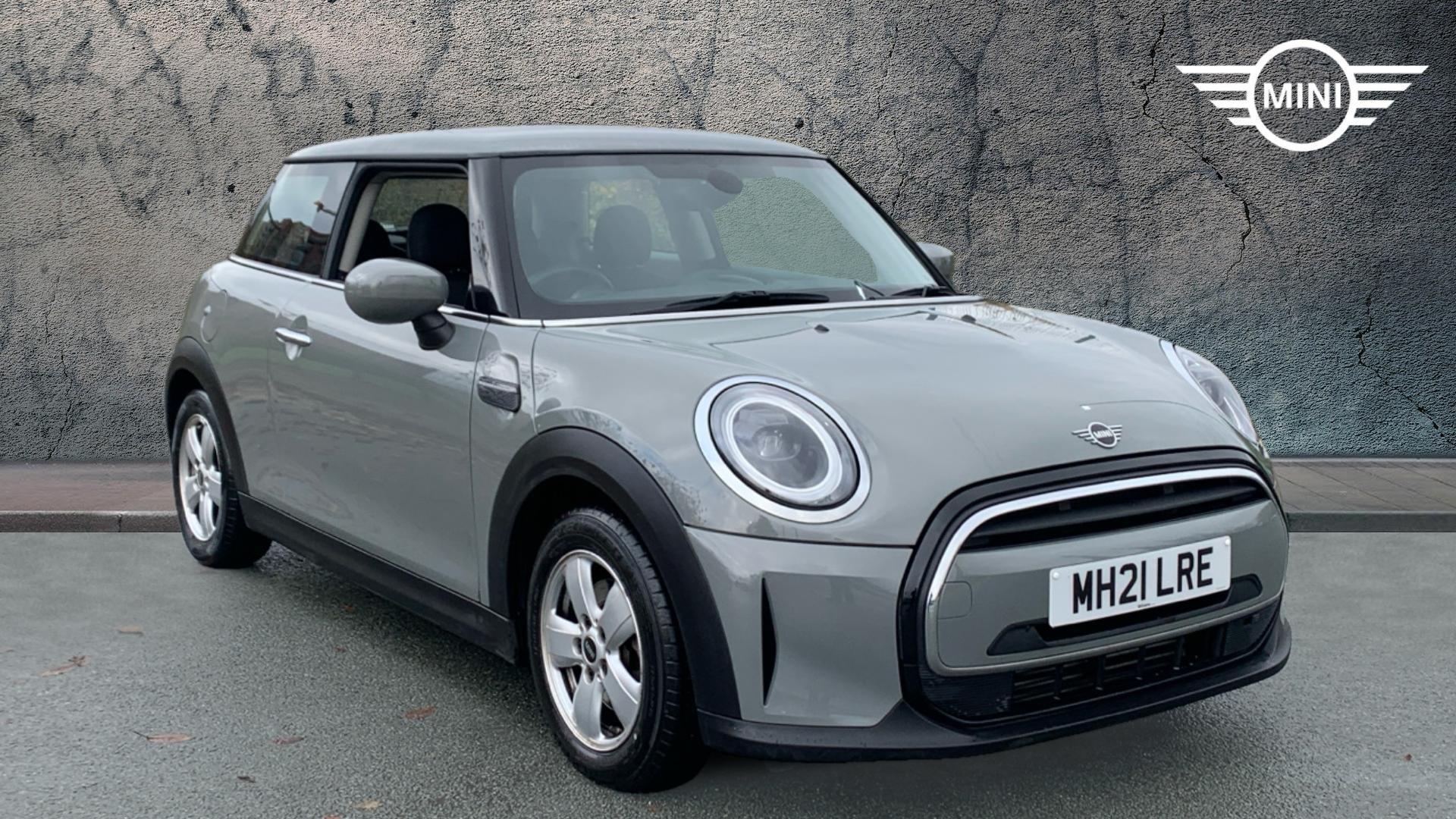 Main listing image - MINI Hatchback