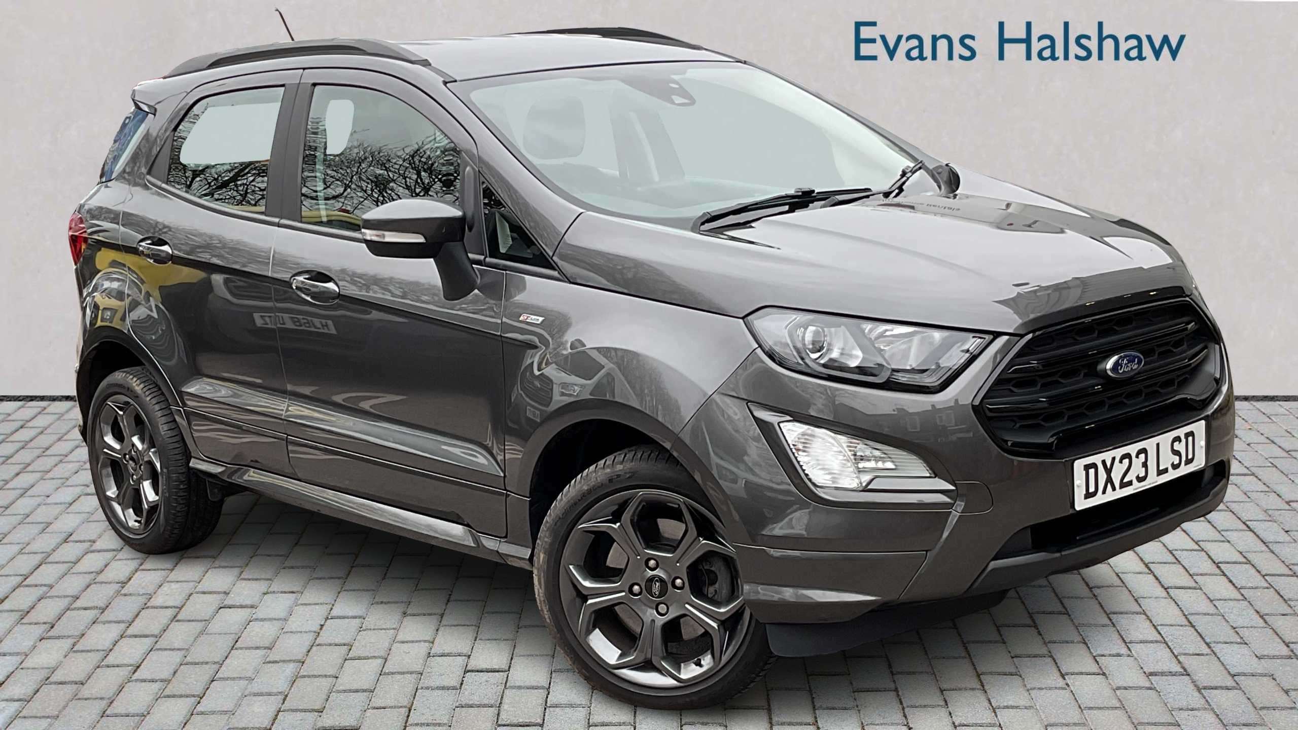 Main listing image - Ford EcoSport