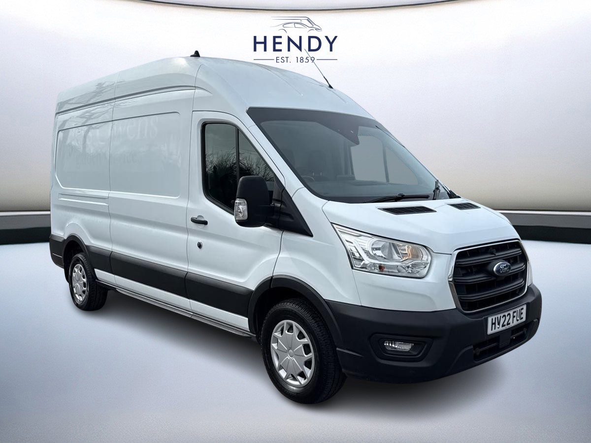 Main listing image - Ford Transit