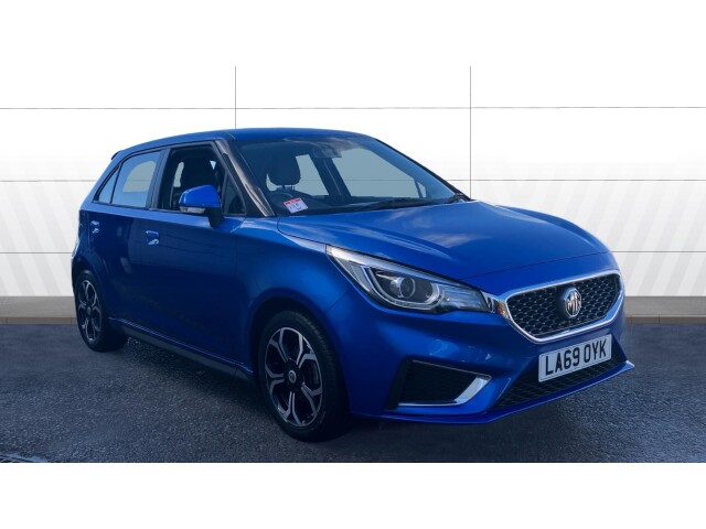 Main listing image - MG MG3