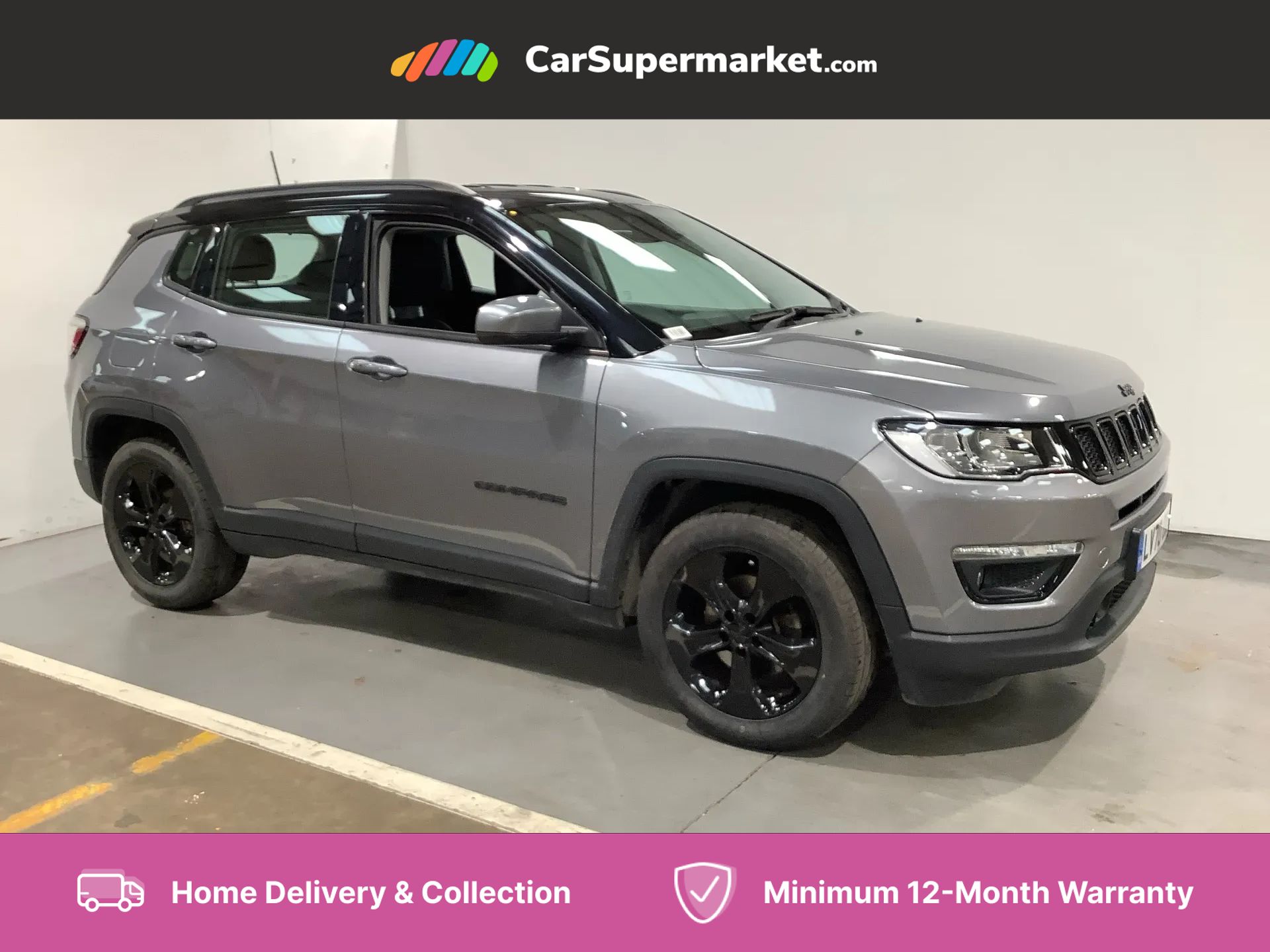 Main listing image - Jeep Compass