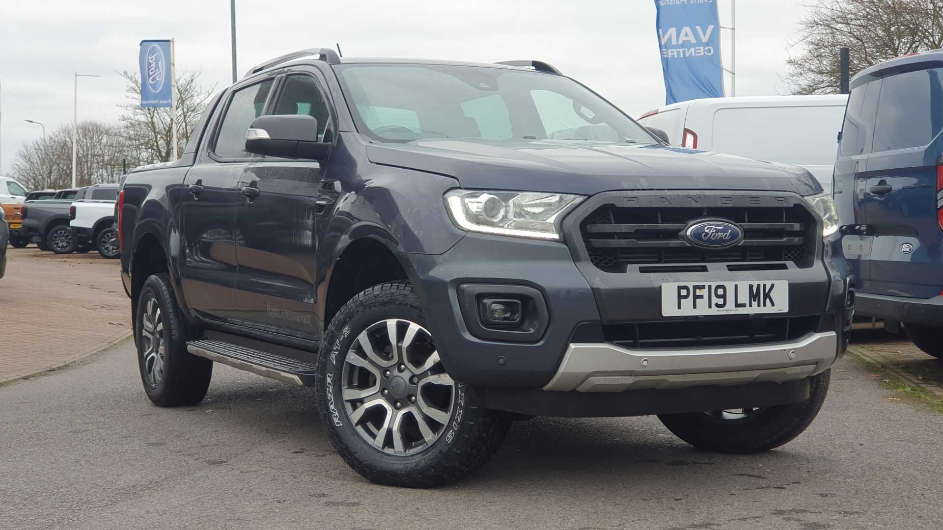 Main listing image - Ford Ranger