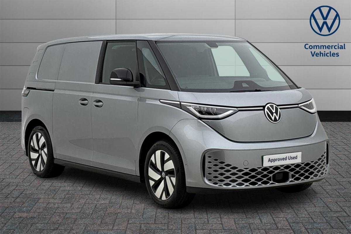 Main listing image - Volkswagen ID.Buzz