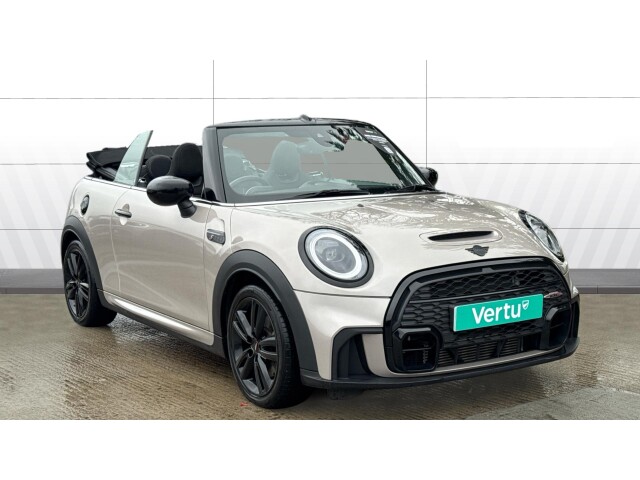 Main listing image - MINI Convertible