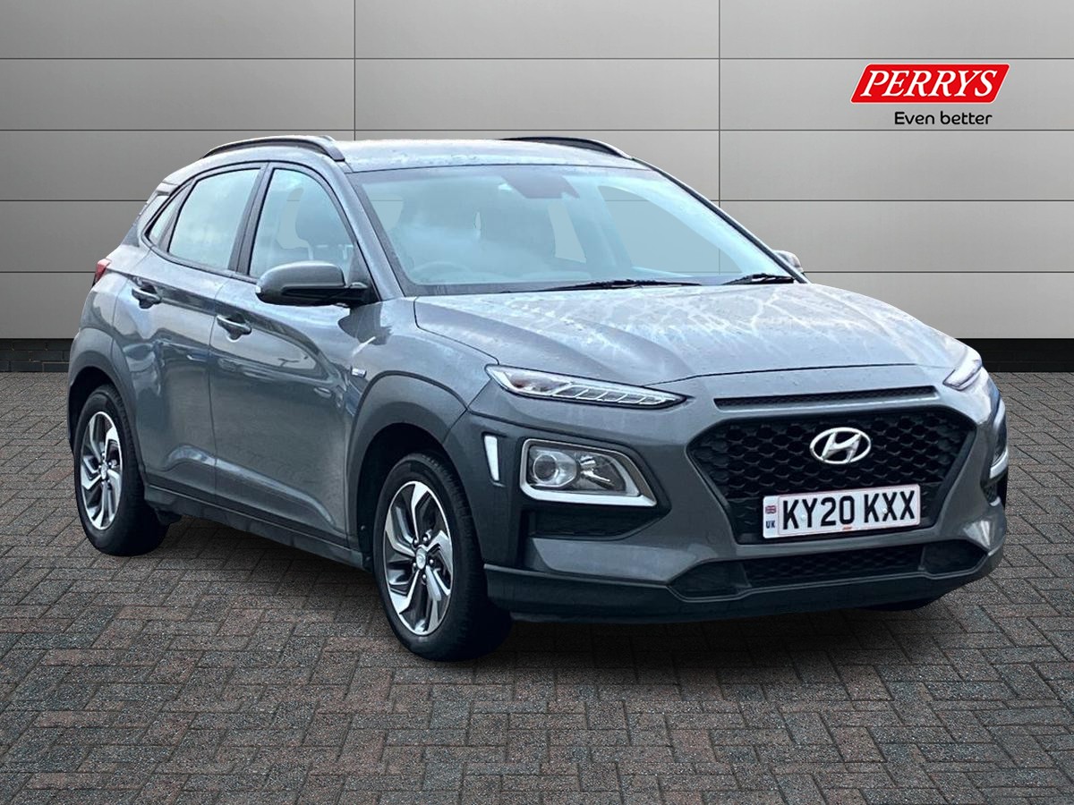 Main listing image - Hyundai Kona