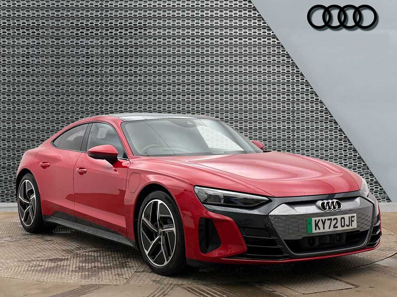 Main listing image - Audi e-tron GT
