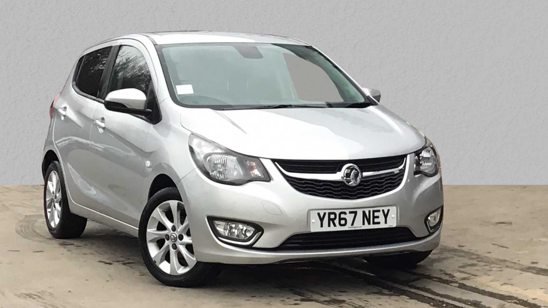 Main listing image - Vauxhall Viva