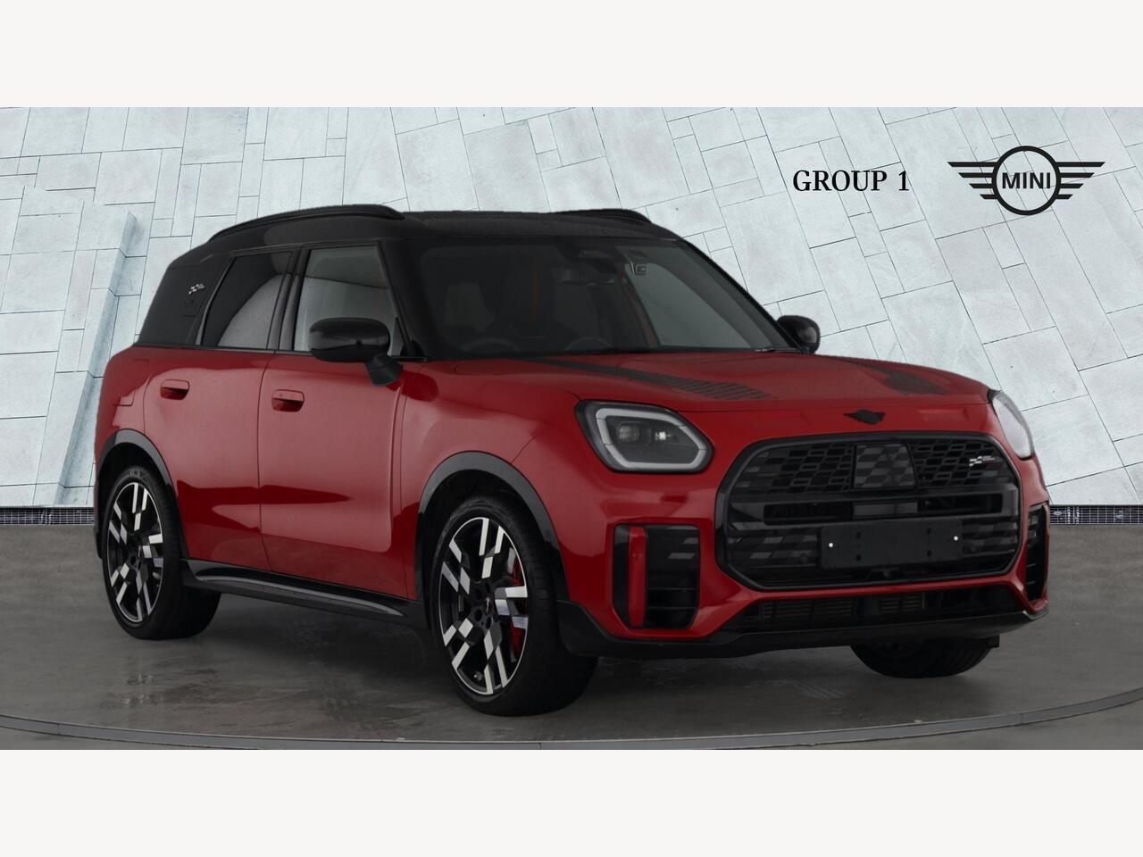 Main listing image - MINI Countryman