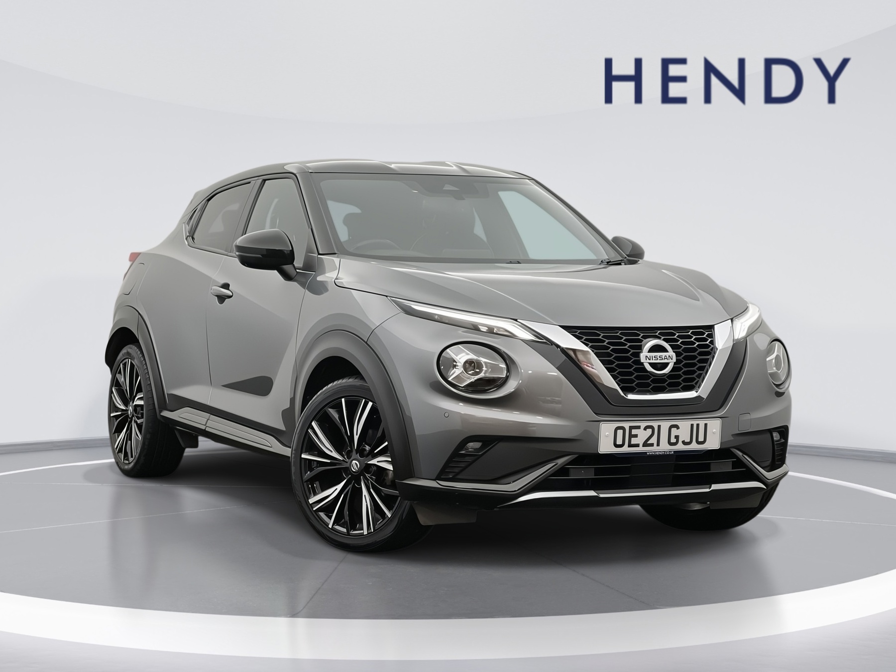 Main listing image - Nissan Juke