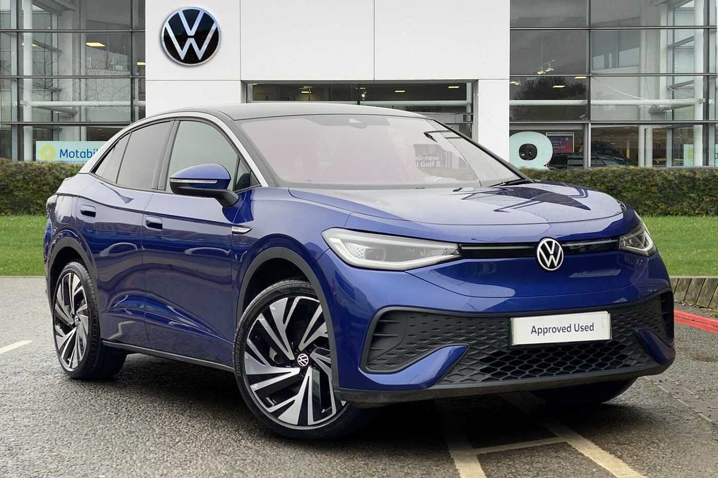 Main listing image - Volkswagen ID.5