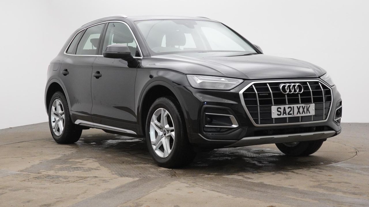 Main listing image - Audi Q5